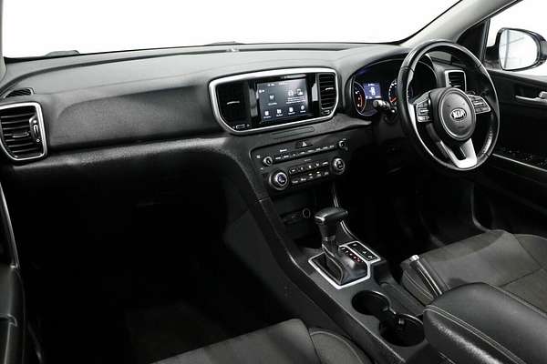 2020 Kia Sportage S QL