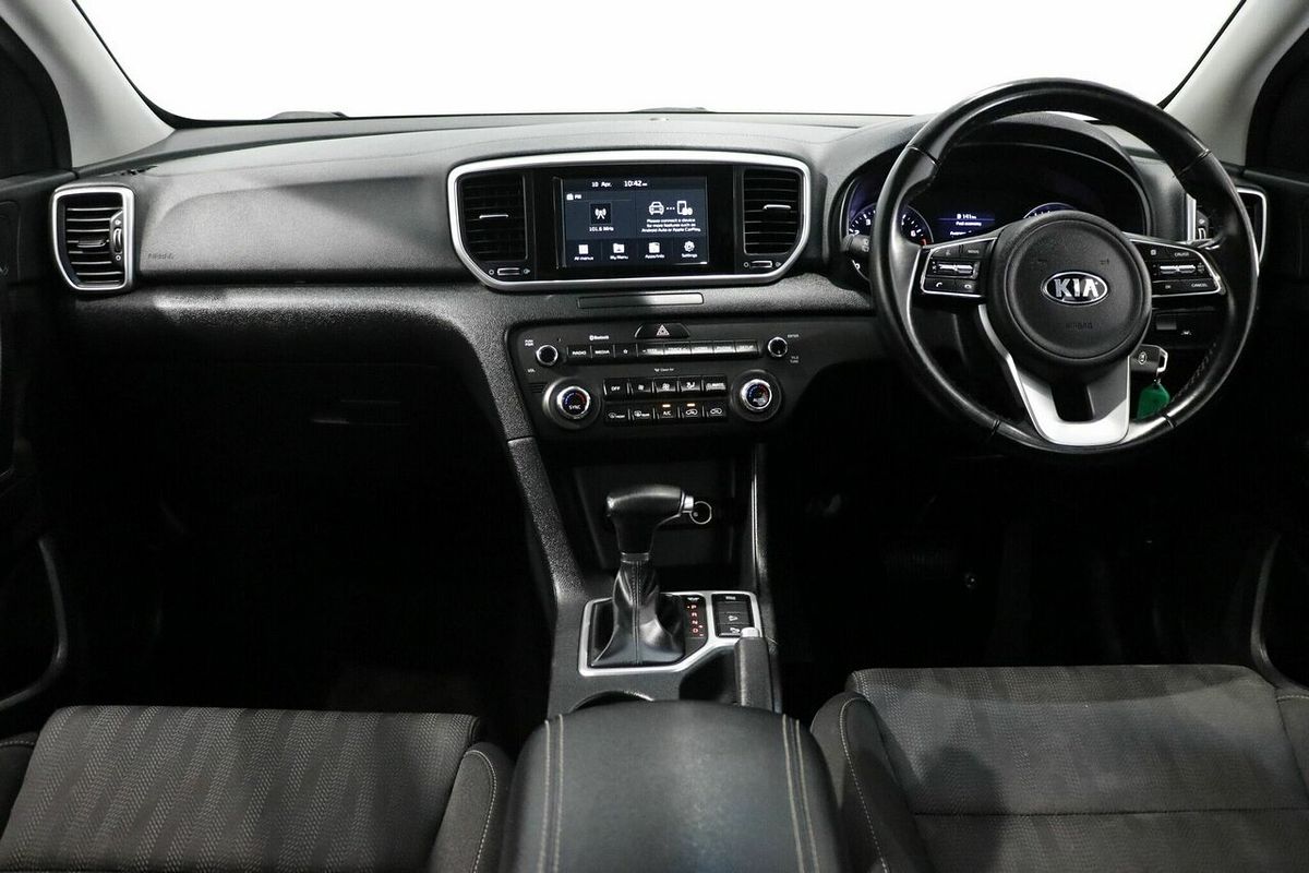 2020 Kia Sportage S QL