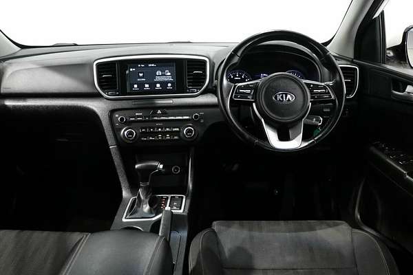 2020 Kia Sportage S QL