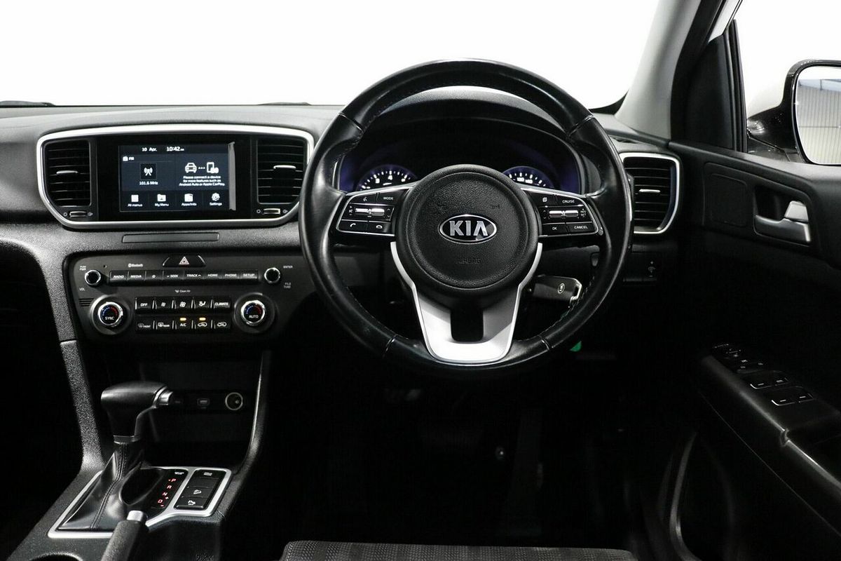 2020 Kia Sportage S QL