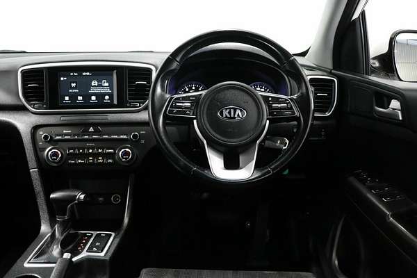 2020 Kia Sportage S QL