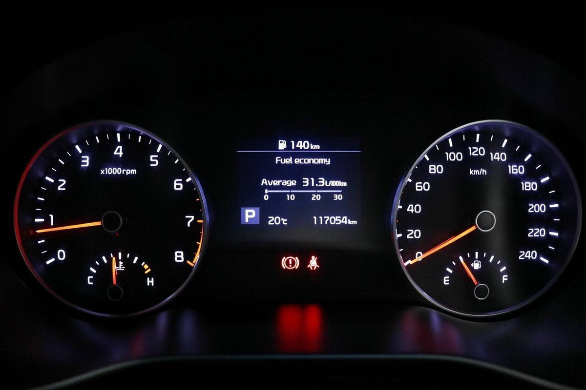 2020 Kia Sportage S QL