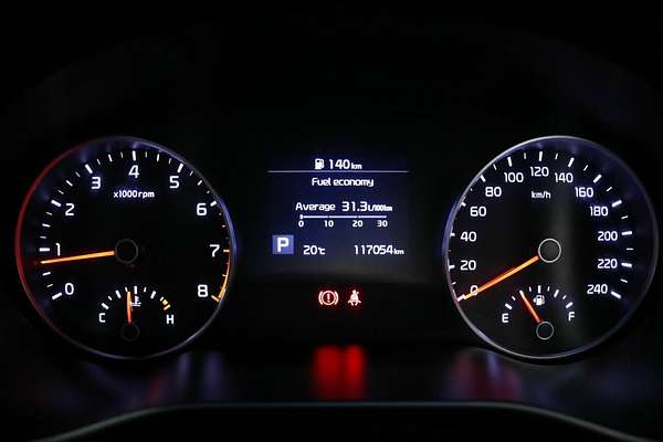 2020 Kia Sportage S QL
