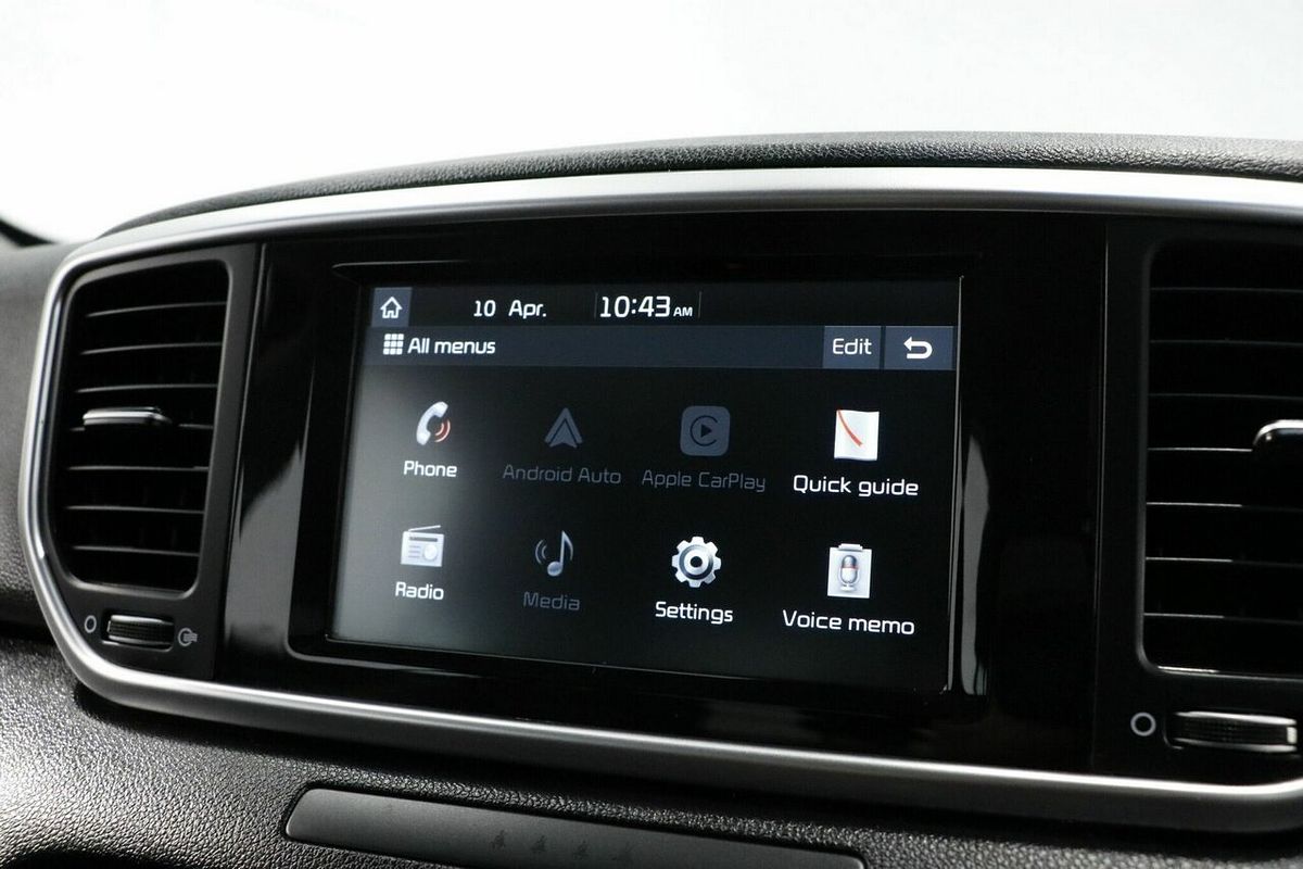 2020 Kia Sportage S QL