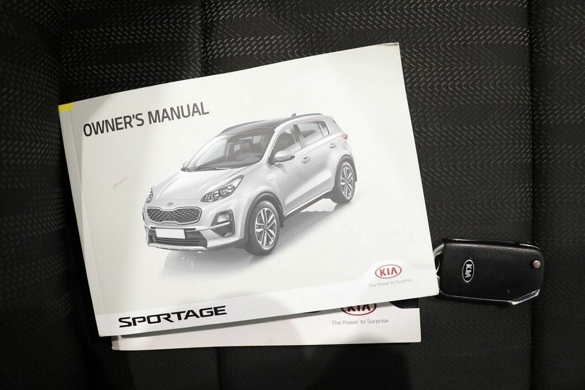 2020 Kia Sportage S QL