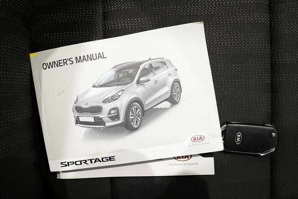 2020 Kia Sportage S QL