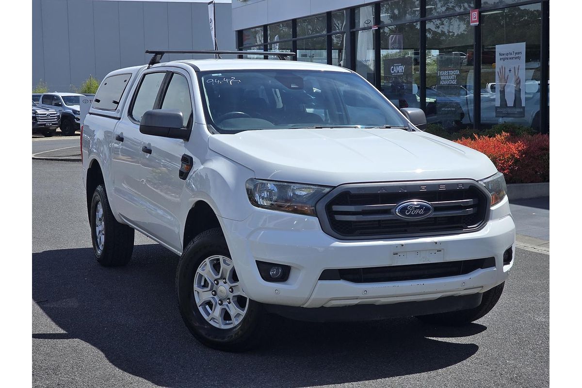 2019 Ford Ranger XLS PX MkIII 4X4