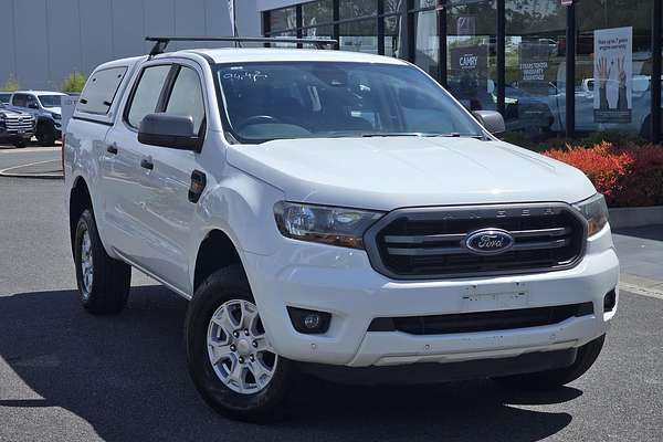 2019 Ford Ranger XLS PX MkIII 4X4