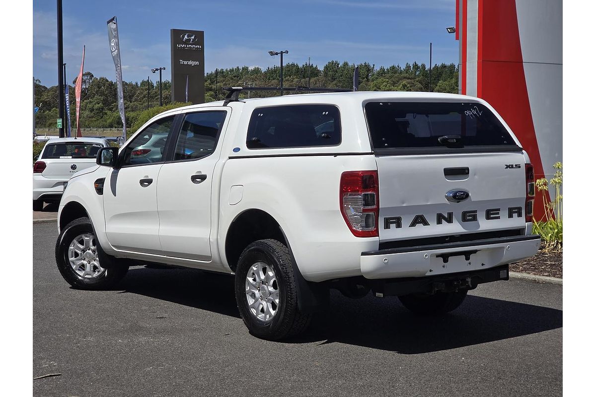 2019 Ford Ranger XLS PX MkIII 4X4