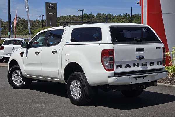 2019 Ford Ranger XLS PX MkIII 4X4