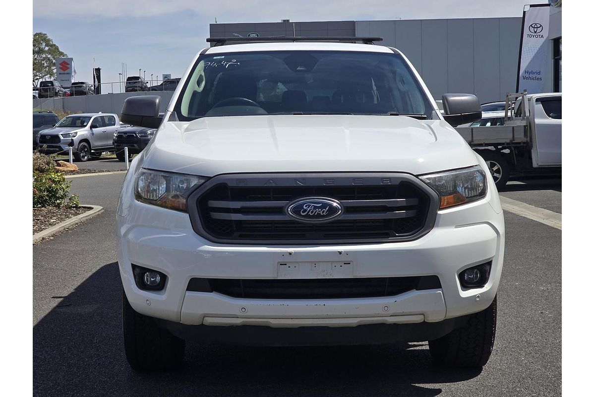 2019 Ford Ranger XLS PX MkIII 4X4