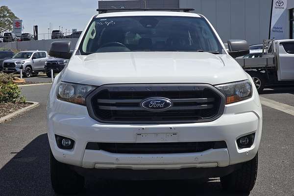 2019 Ford Ranger XLS PX MkIII 4X4