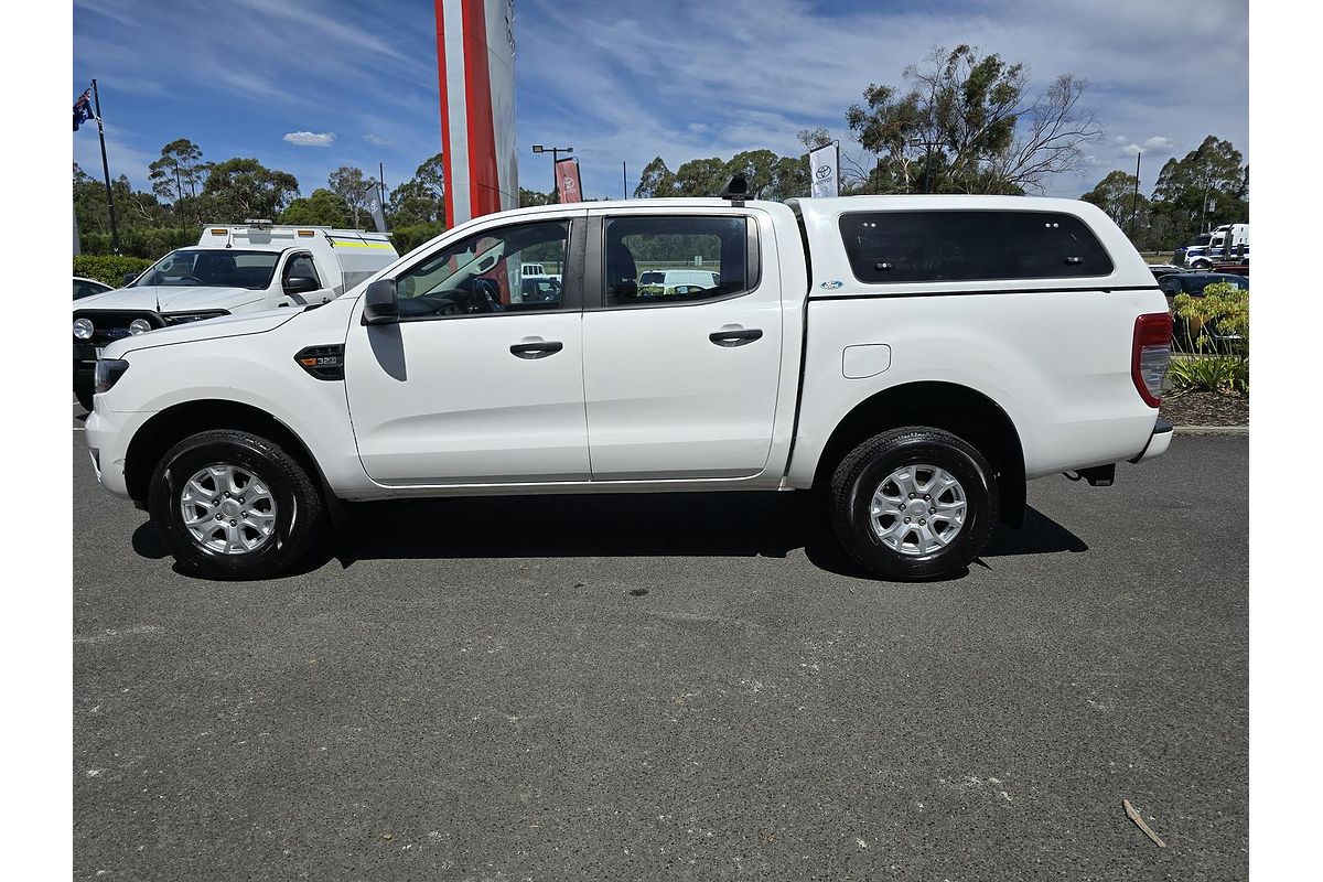 2019 Ford Ranger XLS PX MkIII 4X4