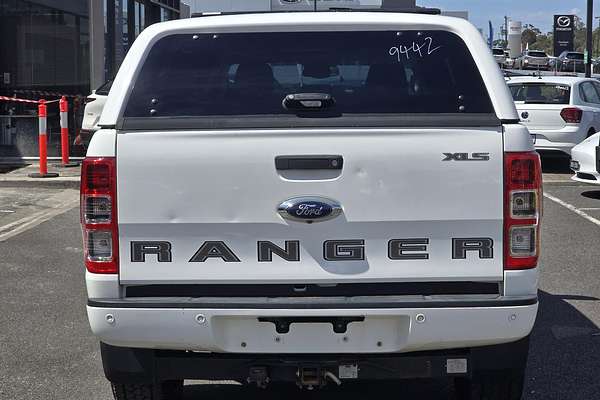 2019 Ford Ranger XLS PX MkIII 4X4