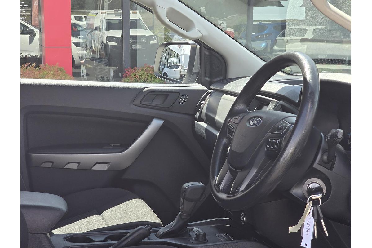 2019 Ford Ranger XLS PX MkIII 4X4