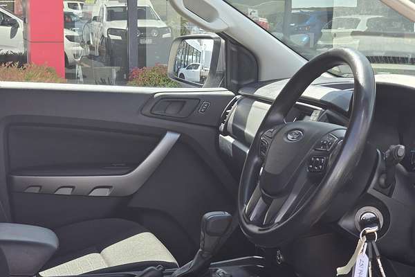 2019 Ford Ranger XLS PX MkIII 4X4