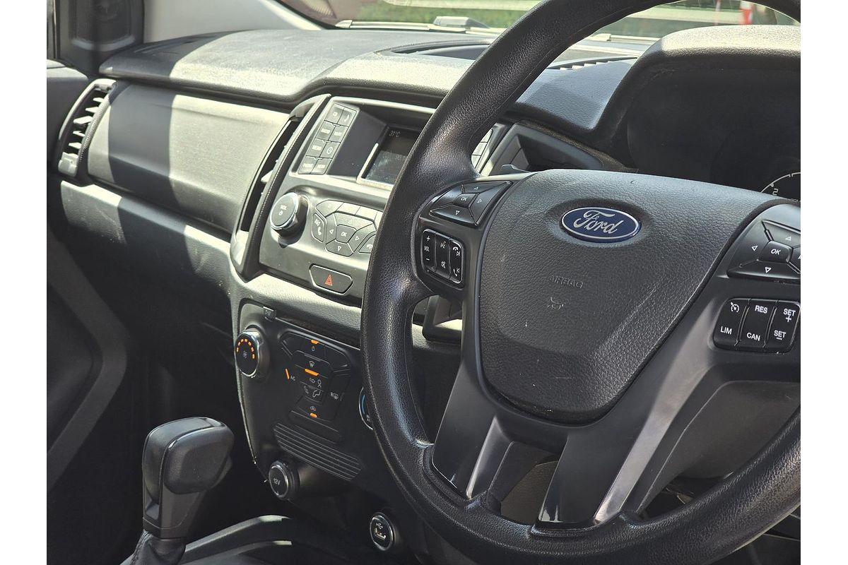 2019 Ford Ranger XLS PX MkIII 4X4