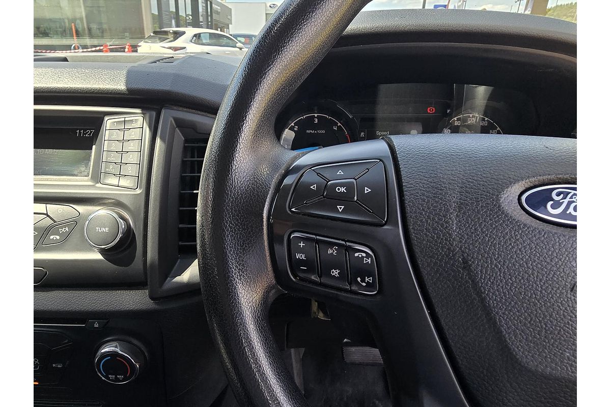2019 Ford Ranger XLS PX MkIII 4X4