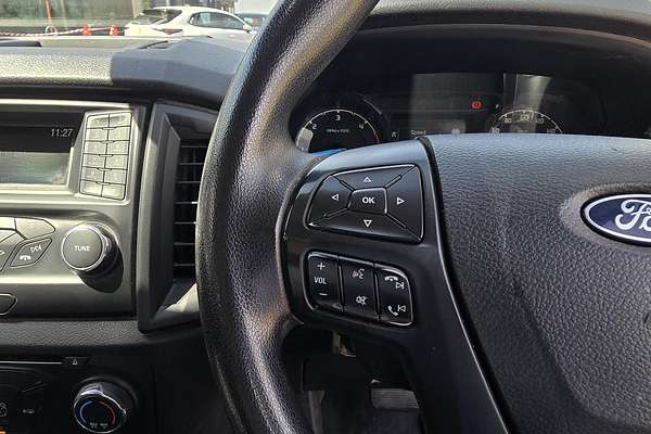 2019 Ford Ranger XLS PX MkIII 4X4
