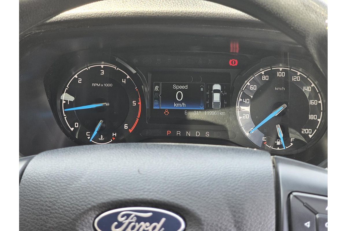 2019 Ford Ranger XLS PX MkIII 4X4