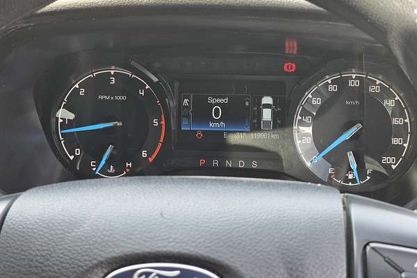 2019 Ford Ranger XLS PX MkIII 4X4