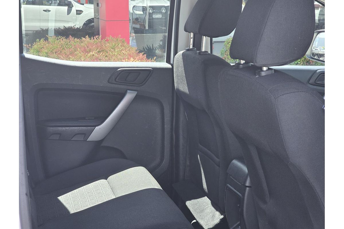 2019 Ford Ranger XLS PX MkIII 4X4