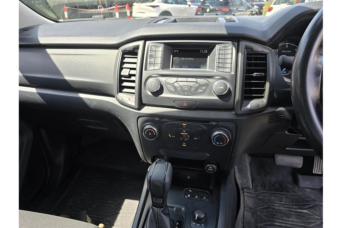 2019 Ford Ranger XLS PX MkIII 4X4