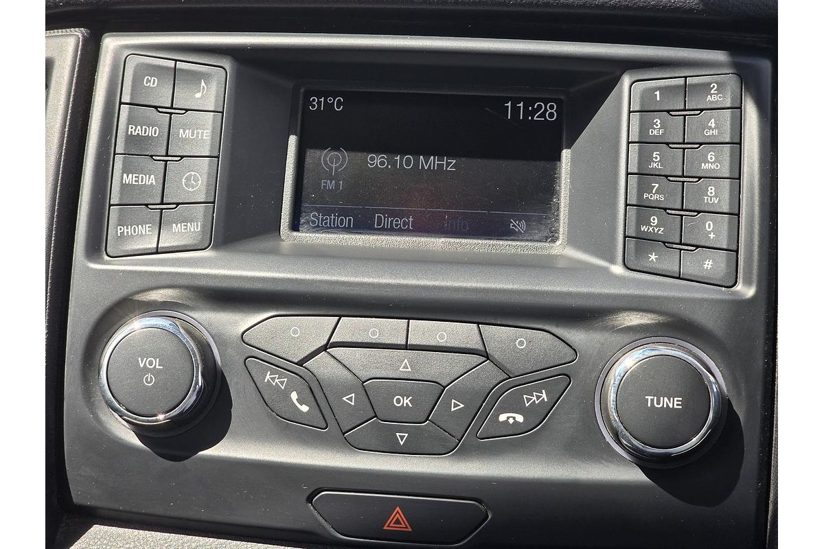 2019 Ford Ranger XLS PX MkIII 4X4