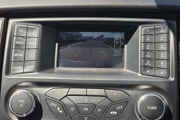 2019 Ford Ranger XLS PX MkIII 4X4