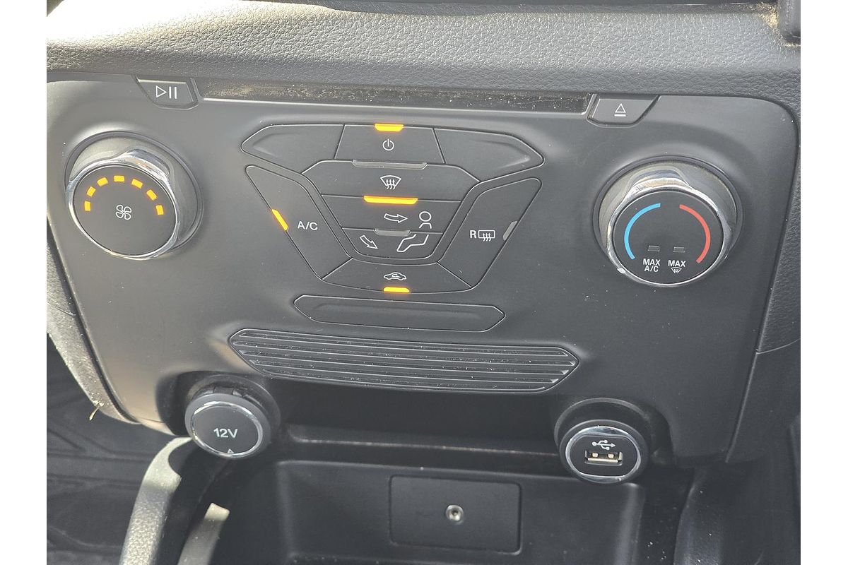 2019 Ford Ranger XLS PX MkIII 4X4