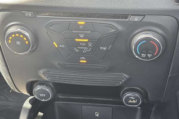 2019 Ford Ranger XLS PX MkIII 4X4