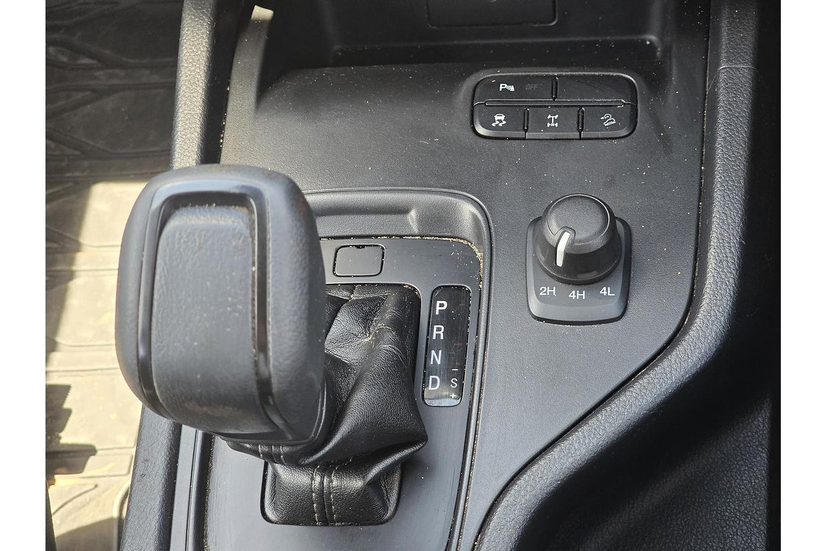2019 Ford Ranger XLS PX MkIII 4X4