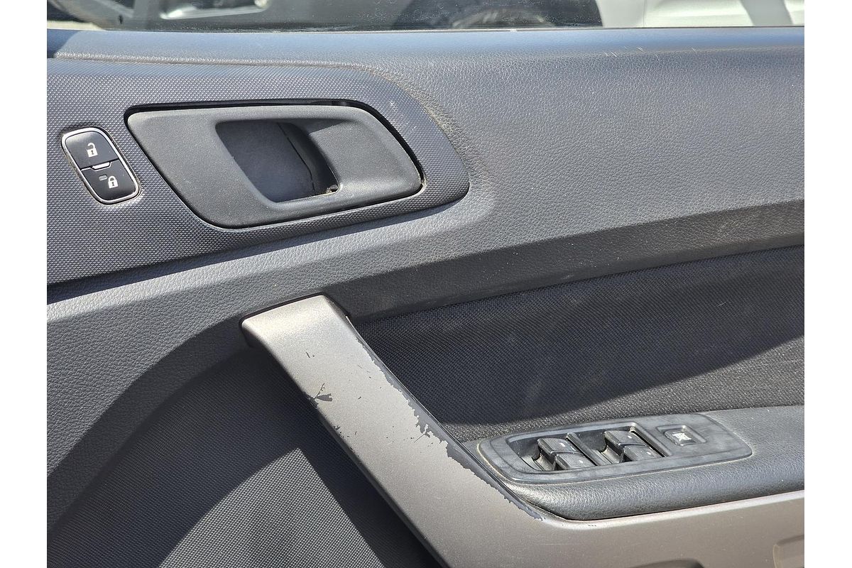 2019 Ford Ranger XLS PX MkIII 4X4