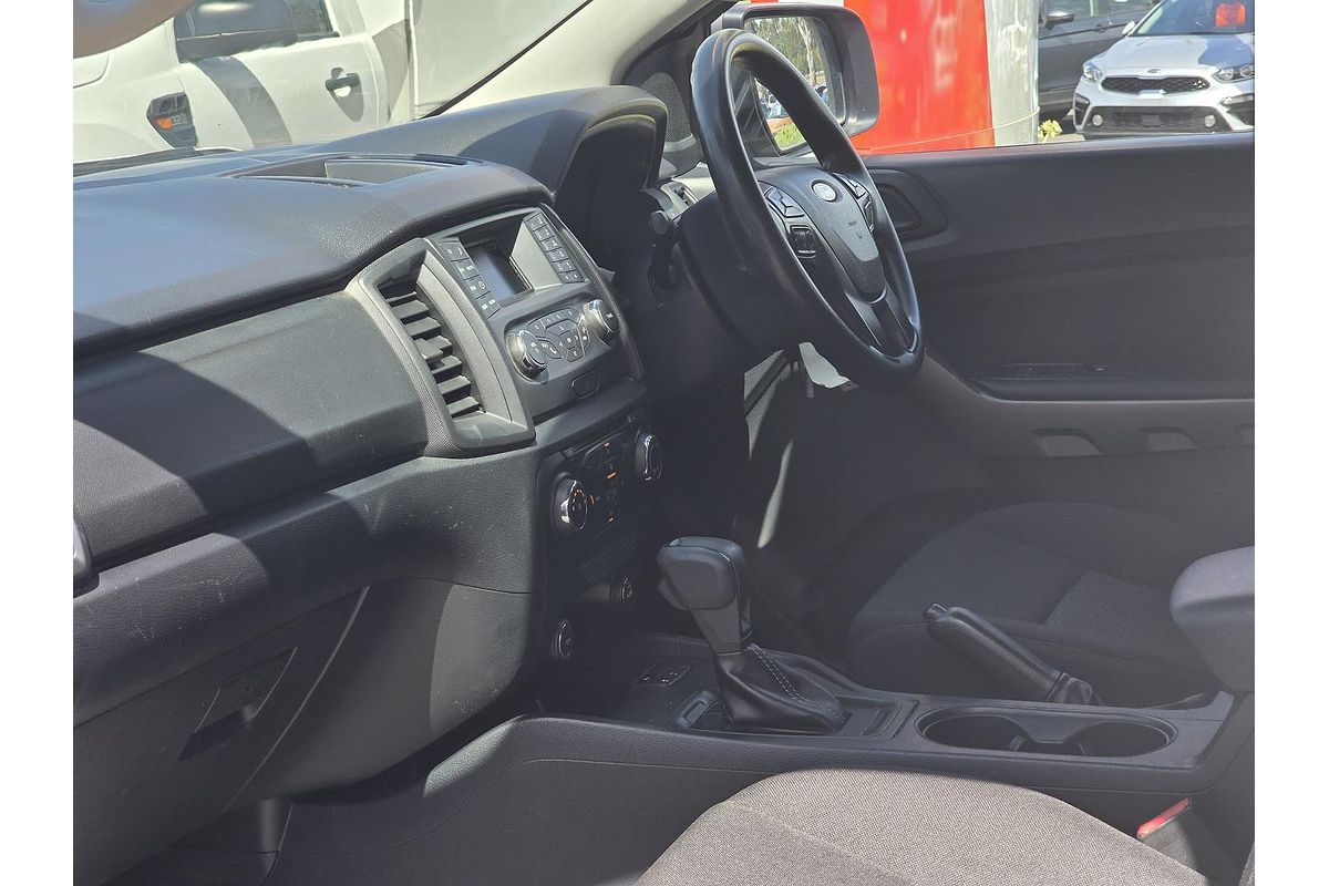 2019 Ford Ranger XLS PX MkIII 4X4