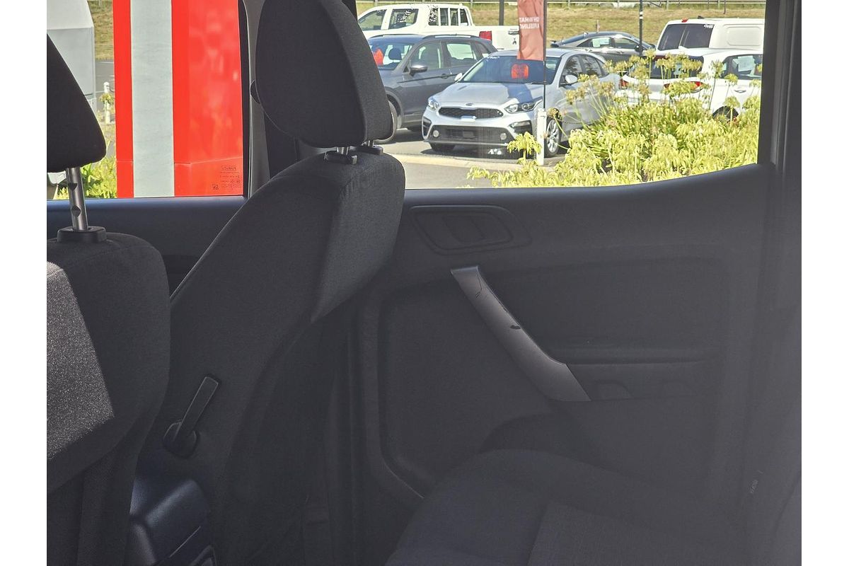 2019 Ford Ranger XLS PX MkIII 4X4