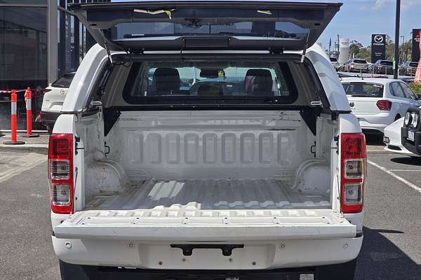 2019 Ford Ranger XLS PX MkIII 4X4