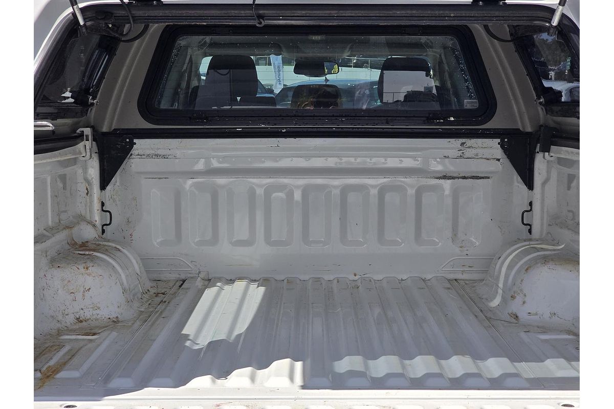 2019 Ford Ranger XLS PX MkIII 4X4
