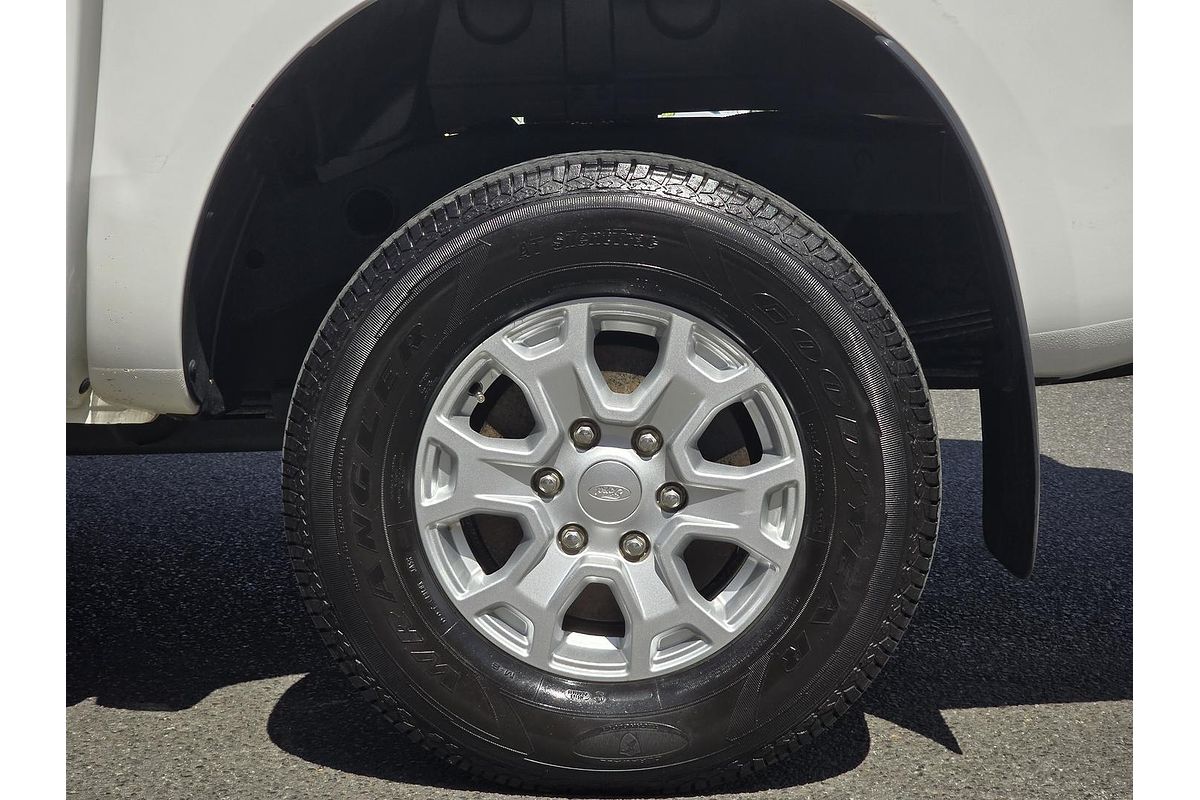 2019 Ford Ranger XLS PX MkIII 4X4