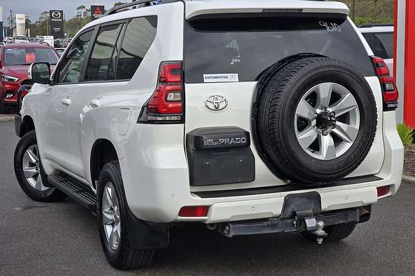 2020 Toyota Landcruiser Prado GXL GDJ150R
