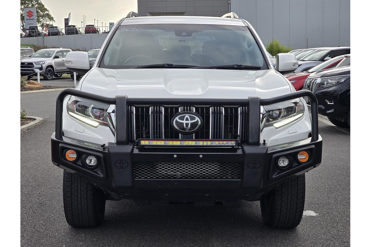 2020 Toyota Landcruiser Prado GXL GDJ150R