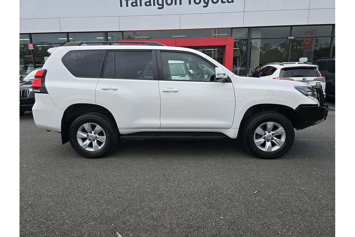 2020 Toyota Landcruiser Prado GXL GDJ150R