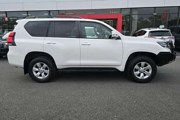 2020 Toyota Landcruiser Prado GXL GDJ150R