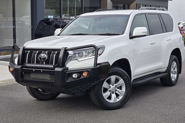 2020 Toyota Landcruiser Prado GXL GDJ150R