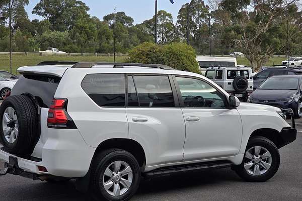 2020 Toyota Landcruiser Prado GXL GDJ150R
