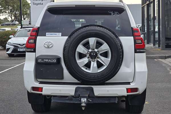 2020 Toyota Landcruiser Prado GXL GDJ150R