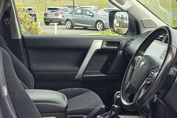 2020 Toyota Landcruiser Prado GXL GDJ150R