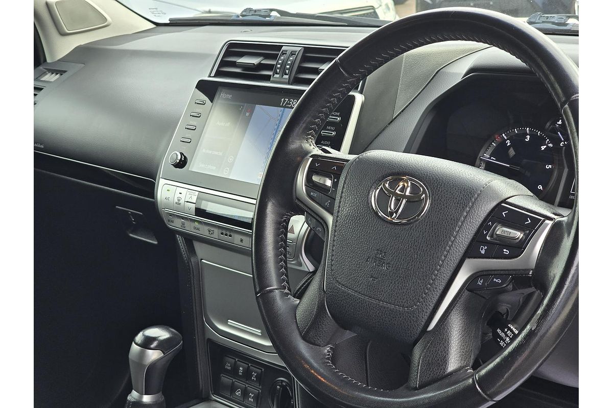 2020 Toyota Landcruiser Prado GXL GDJ150R