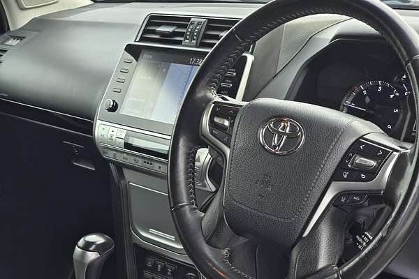 2020 Toyota Landcruiser Prado GXL GDJ150R