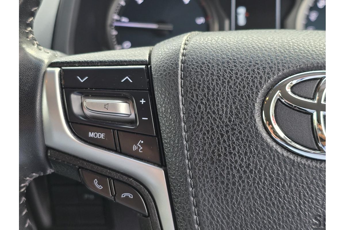 2020 Toyota Landcruiser Prado GXL GDJ150R