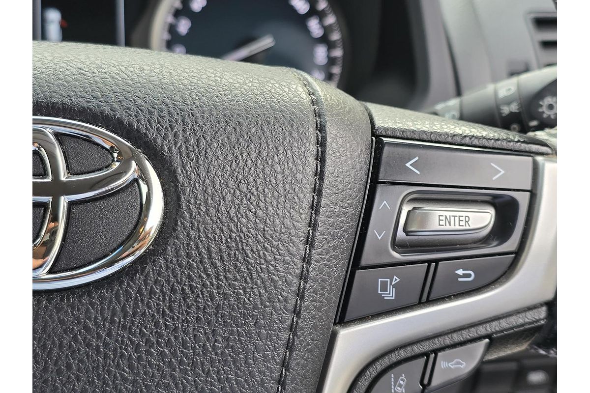 2020 Toyota Landcruiser Prado GXL GDJ150R